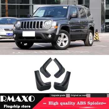 

For JE EP Patriot 2011-2016 Mudflaps Splash Guards Front rear Mud Flap Mudguards Fender Modified special