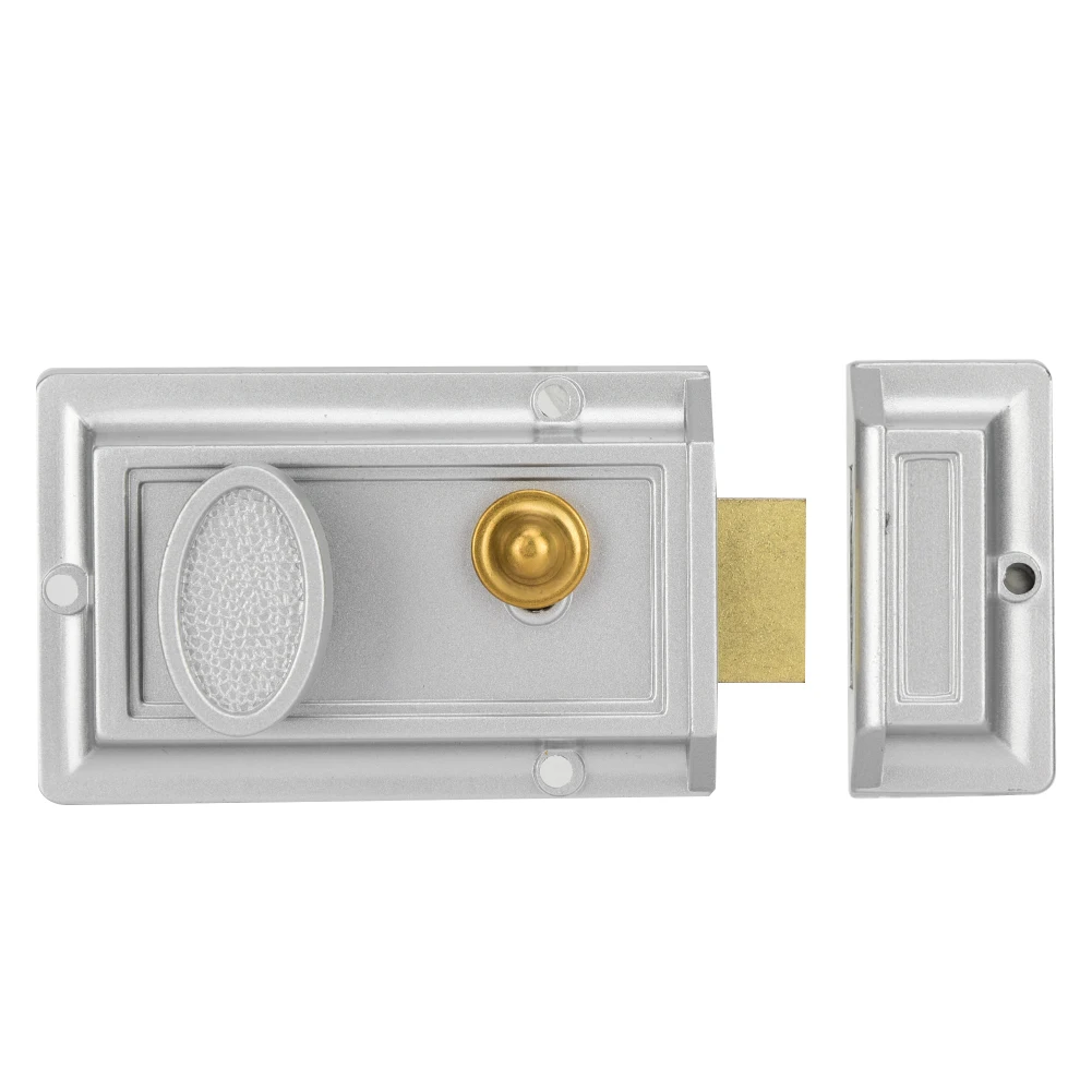 Puseky цифровой пароль дверной замок механический код без ключа дверной замок водонепроницаемый