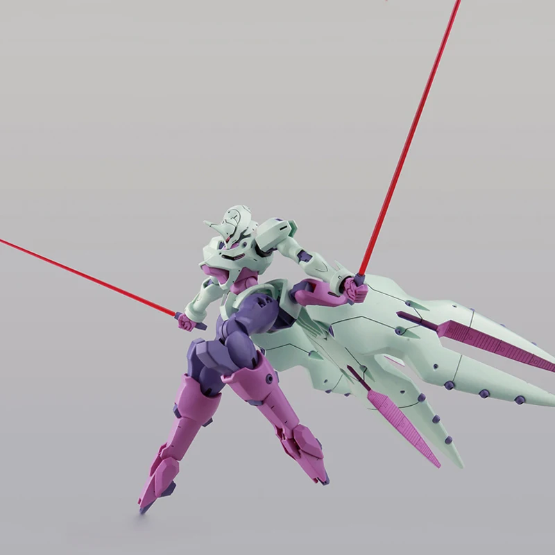 BANDAI HG 1/144 gunдамская рекогуiста в G G-LUCIFER VGMM-Gf10 Гандам эффекты фигурка модификация модели