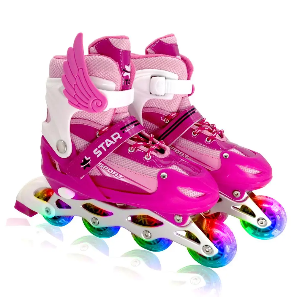 Roller Skates Inline & Roller Skating Roller Skates Kids Girls 2428