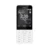 Восстановленный разблокированный сотовый телефон Nokia 230 фонарик FM одна/две Sim-карты МП камера английская/Иврит/Арабская/Русская клавиатура