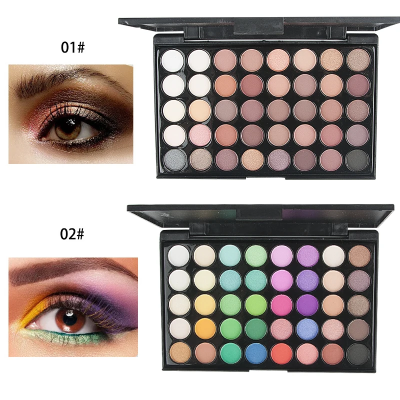 THE SHADES EYESHADOW PALETTE 24色 ミラー付き THE SHADES EYESHADOW PALETTE 24色 ミラー付き