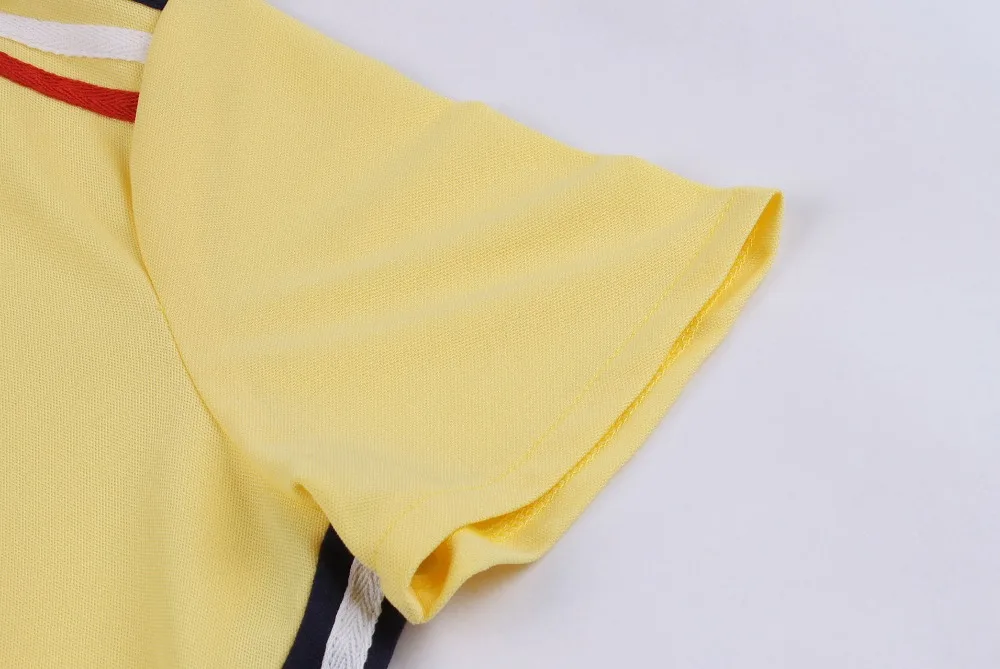 Fashion Brand Women Polo Dress T Shirt Short Sleeve Summer Elegant Dresses Patchwork Female Casual Oversized 6XL Vestidos