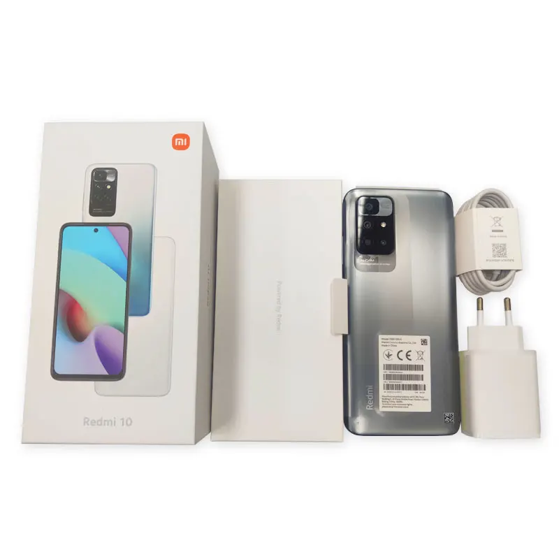Рисунок 4 - Глобальная версия Xiaomi Redmi