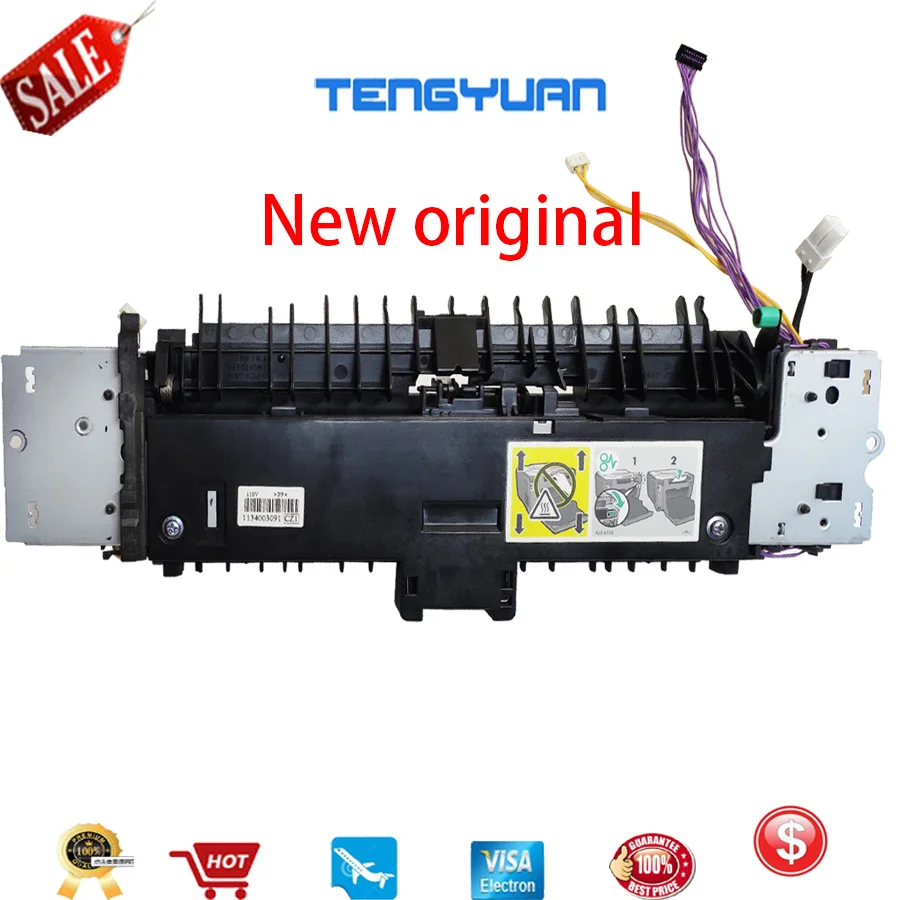 New orinal for HP CP2025 CM2320 2025Fuser Assembly RM1-6738-000CN RM1-6738 (110V) RM1-6739-040CN RM1-6739 (220V) printer part | Компьютеры