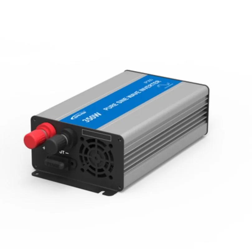 EPever IPower 350 Вт 12В 110В солнечная панель Инвертор 350 Вт 24 В 220 В решетки инвертор Чистая синусоида Инвертор IP350