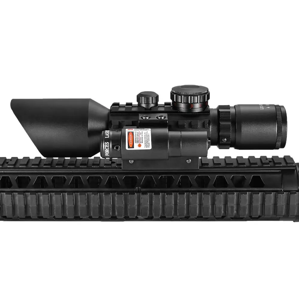 3 10X42E M9C прицел с красной точкой широкоугольный для наблюдения за птицами