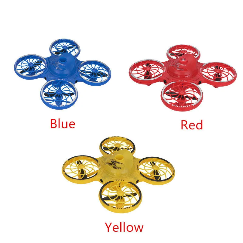 JJRC-G01-Intelligent-Interactive-Induction-360-Degree-Flip-DLED-Light-Watch-Remote-Control-Quadcopter-RTF-UFO (5)