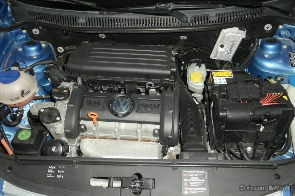 Для Volkswagen JCR VW 16C16 или GM или FOX 1,6 2006 или POLO 1,6 Уплотнение двигателя комплект для капремонта двигателя