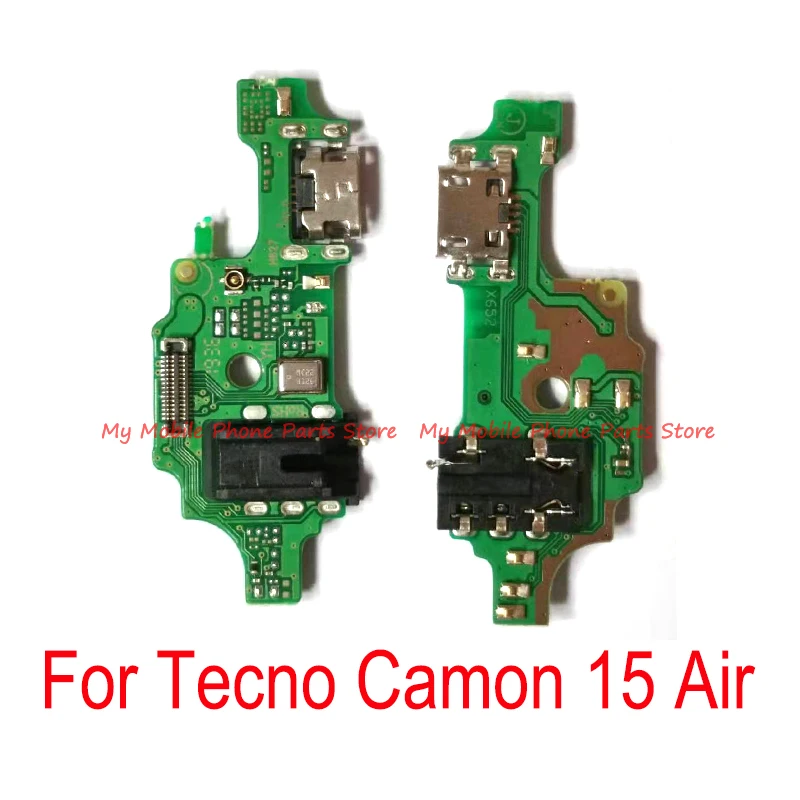 

Док-станция с USB-портом для зарядки Tecno Camon 15 Air
