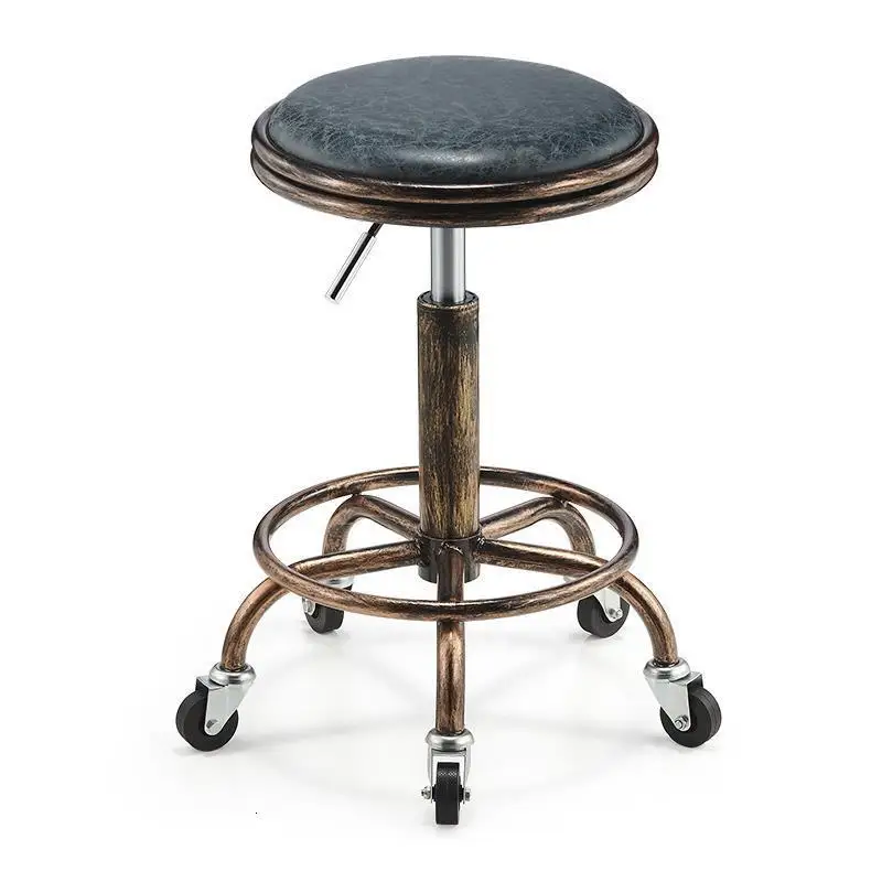 Маникюрная мебель Mueble Sessel Cabeleireiro Schoonheidssalon Chaise De Barbeiro Barbearia Cadeira Salon парикмахерское кресло