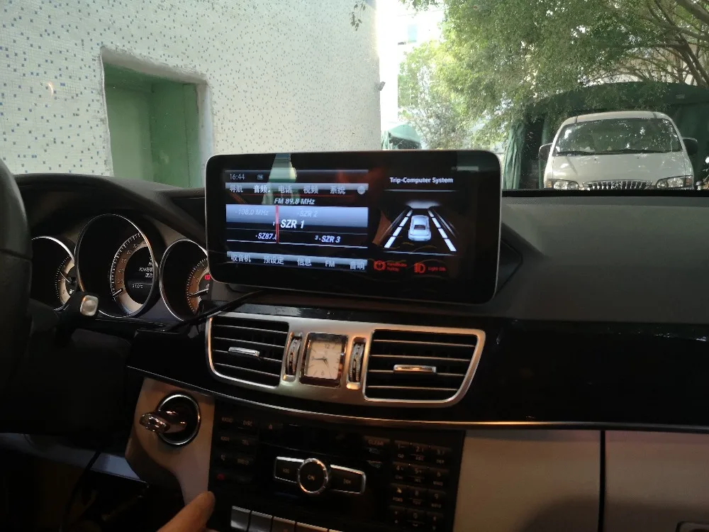 Новое поступление! 8 ядерный 4 Гб+ 64 Гб 10,2" Android 9,0 автомобильный Dvd Navi плеер для Mercedes benz E Class W212 2009- автомобильный монитор аудио
