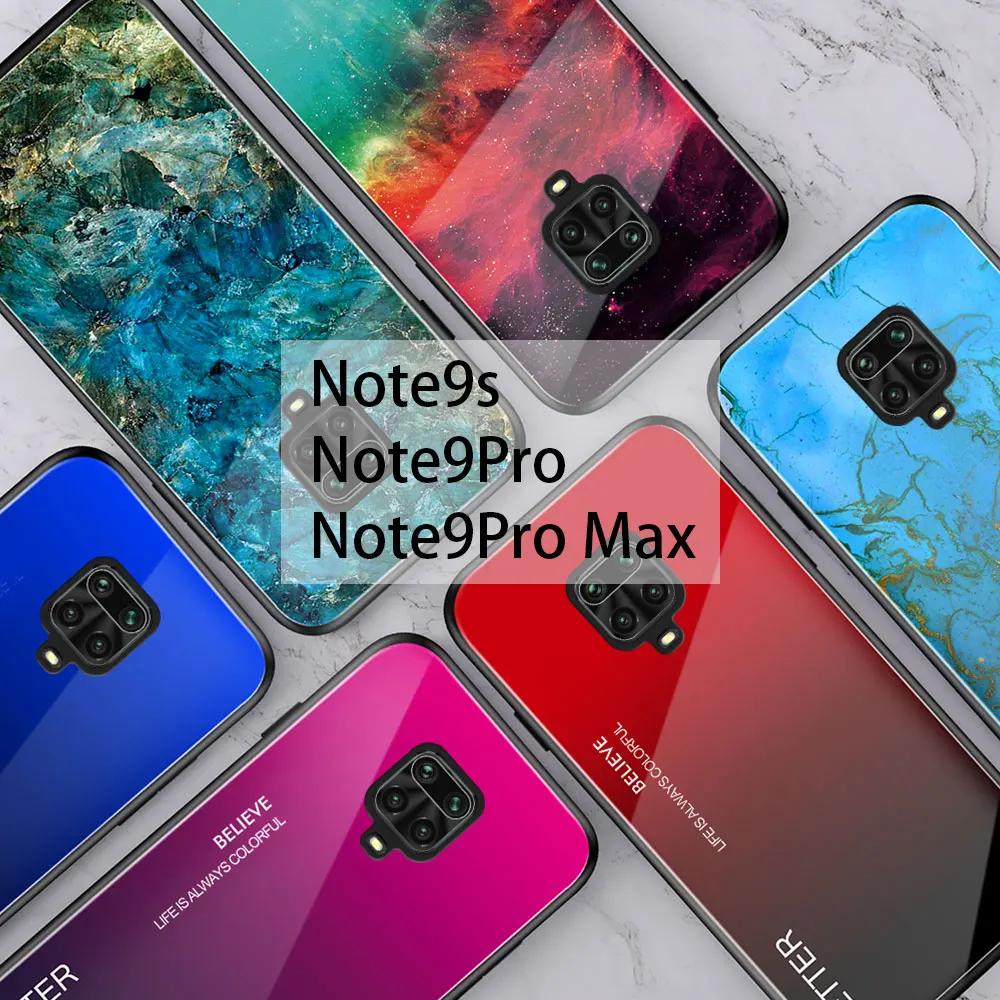 Чехол для ksiomi redmi note 9s защитный чехол xiaomi readmi not 9 pro max mas coque note9 9pro note9s s xiomi xiami