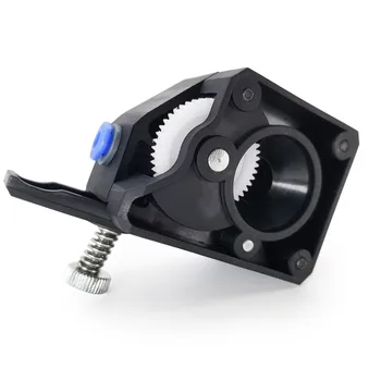

1 set Double Gear Reduction Dual Drive Extruder Kit with Motor Mount for Creality 3D CR10/Anet E10/Et4 3D Printers Spare Parts