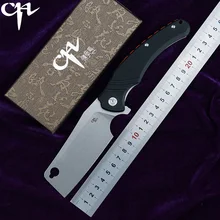 CH нож 3531-G10 высокое качество складной нож D2 лезвие G10 Ручка Открытый Кемпинг Охота pocke кухонные фрукты EDC инструменты