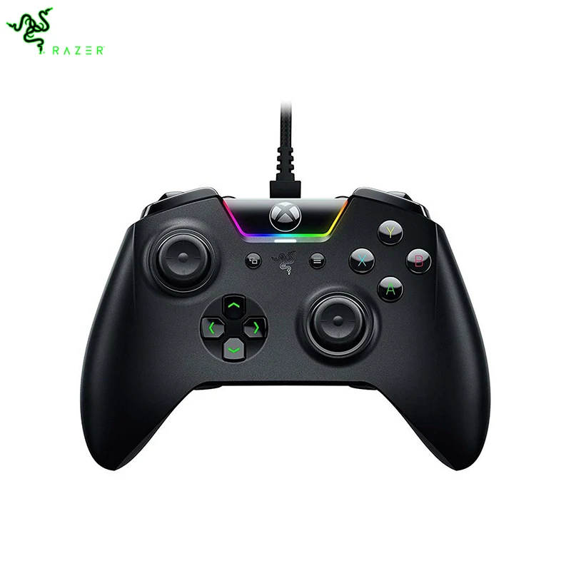 

Razer Wolverine Tournament Edition Gamepad Controller Chroma 4 Programmable Buttons for Xbox One/PC