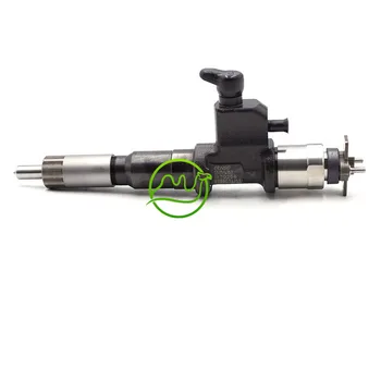 

High-Quality Common Rail Diesel Fuel Injector 095000-5511 0950005511 095000-5516 0950005516 095000-5517 0950005517