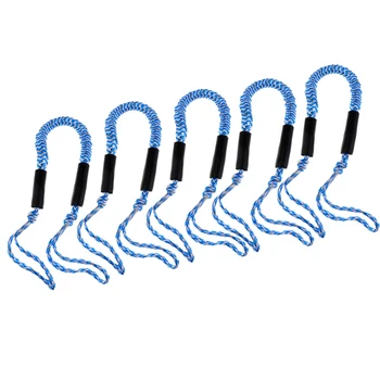 

5pcs 3.5ft Nylon Boat Anchor/Mooring Rope/Line Boat Marine DOCK Lines