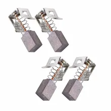 

4pcs Carbon Brushes For Bosch GSB 18 VE-2LI GSR 18 VE-2LI GSR 36V-LI 2607034904 Angle Grinder Motor Power Tool Parts