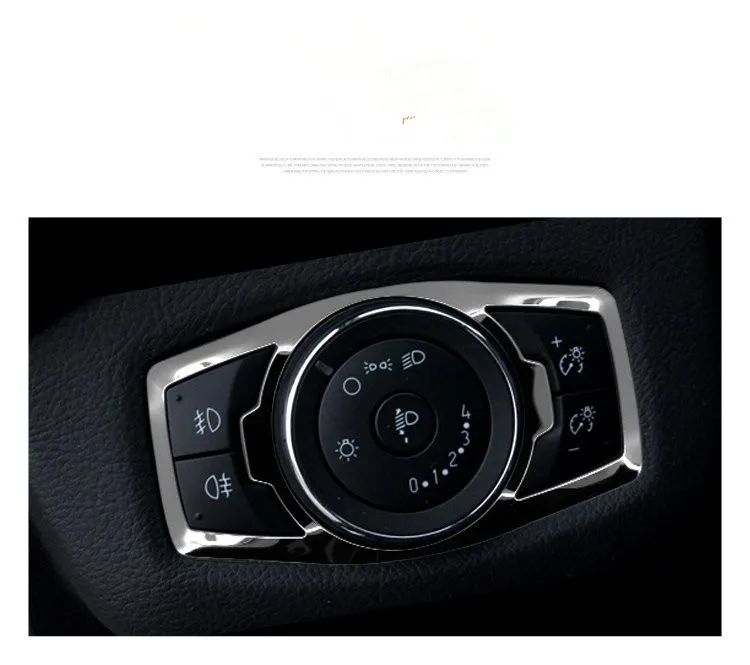 Налобный фонарь FUNDUOO для Ford Fusion Mondeo 2013 2014 2015 2016|Наклейки на автомобиль| |