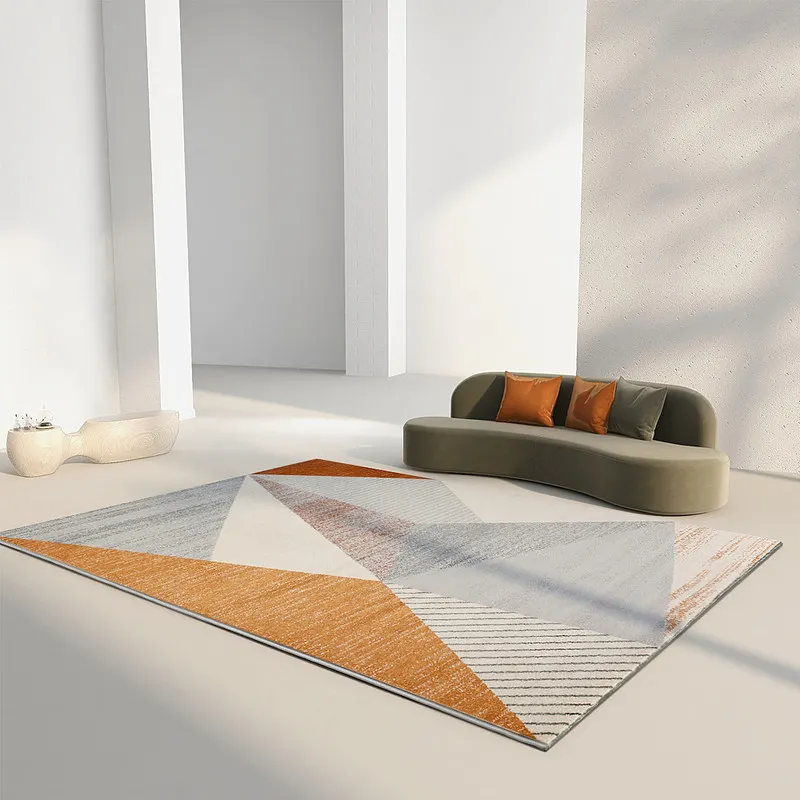 

Modern Brief Carpets For Living Room Europe Design Carpet Bedroom Home Sofa Coffee Table Rug Thicken Study Decor Floor Mat