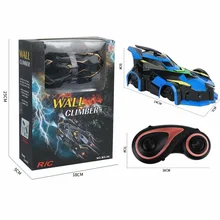 Gravity Defying RC Cars Wall Climbing Remote Control Anti Ceiling Racing Toys Gravity Defying RC Cars Wall Climbing Remote Control Anti Ceiling Racing Toys