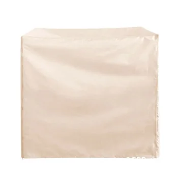 

Heavy Duty Outdoor Waterproof Swing Seat Cover Garden Patio Hammock Protection Cover For 3-seat Courtyard Swing Chair Anti UV...