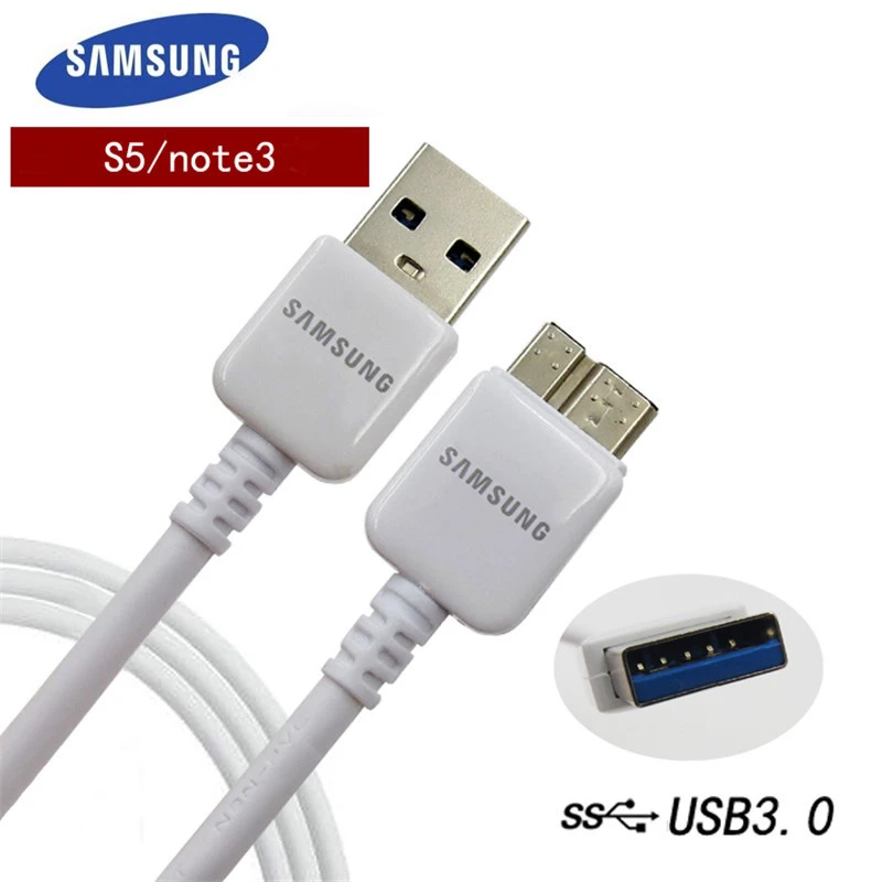 Hong Kong Hong Kong tieners Original Samsung Galaxy S5 I9600 NOTE 3 Telefoon Oplader usb 3.0 fast  charger cable High Speed Sync snelle opladen USB 3.0 Data|Mobile Phone  Cables| - AliExpress