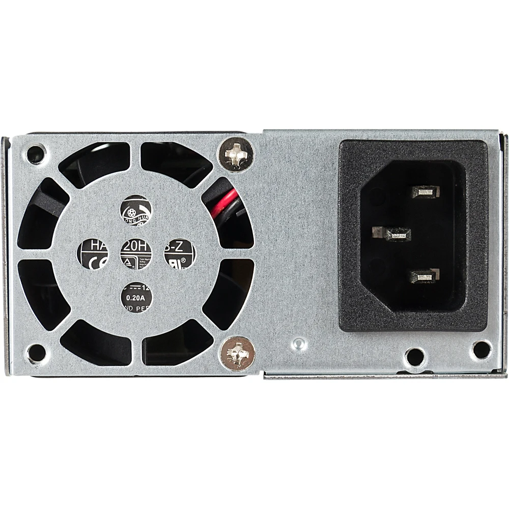 Блок питания Seasonic Flex ATX 300W SSP-300SUG 80+ gold(24+4pin) APFC 40mm fan 3xSATA