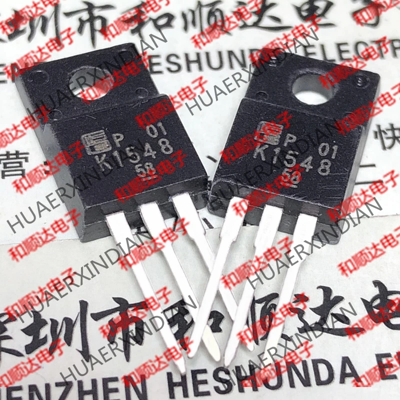 20 шт./лот K1548 2SK1548 TO-220F 900V 3.5A