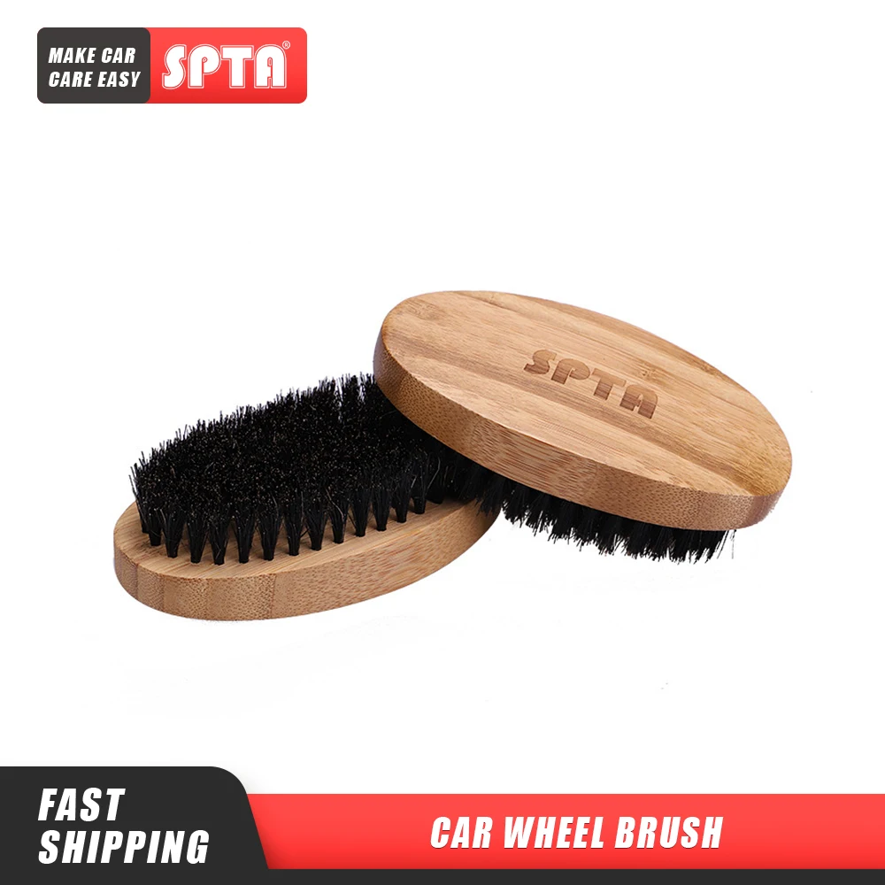 SPTA многофункциональная кисточка для салона автомобиля щетка мытья