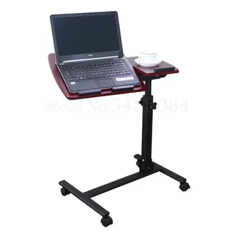 

Computer-made Table Bed Can Lift The Desktop Tilt Tilt Simple Mobile Table Save Space Lazy Desk