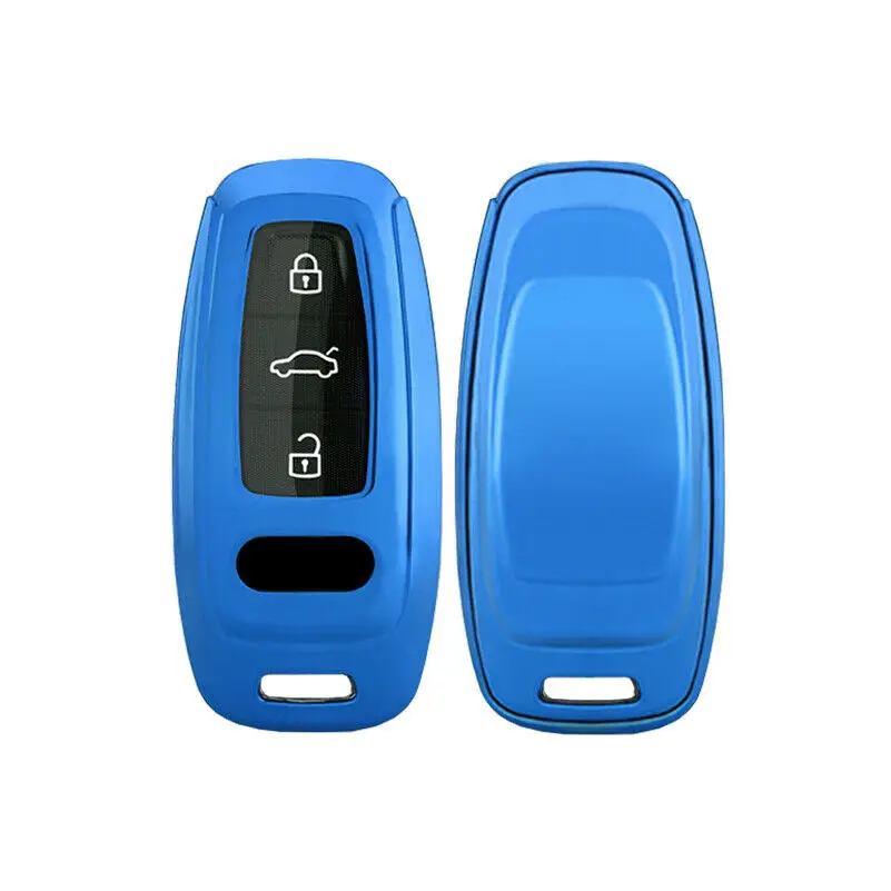 Cover chiave telecomando per Audi 2018 2019 A6L A8L A6 A7 A8 - Hdd1bf96cb8a24d158806d667e27a60b8c