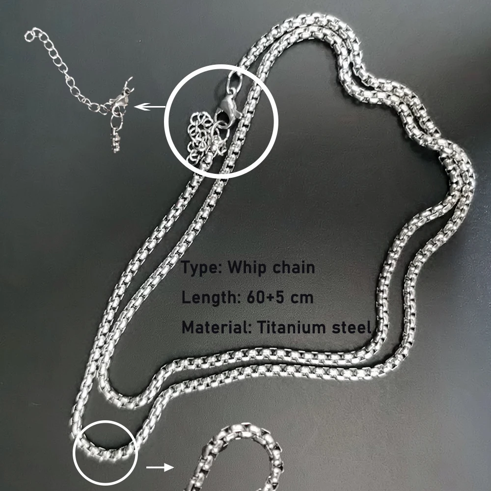 Waliicorners hip hop custom hot sale Greek horse head round pendant necklace Mens retro sweater chain 7 Hdd1c0e9f1604407da83e5b7d4536dfdfL
