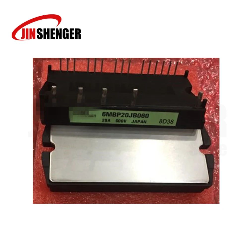 

1PCS 100% Quality 6MBP20JB060 POWER MODULE