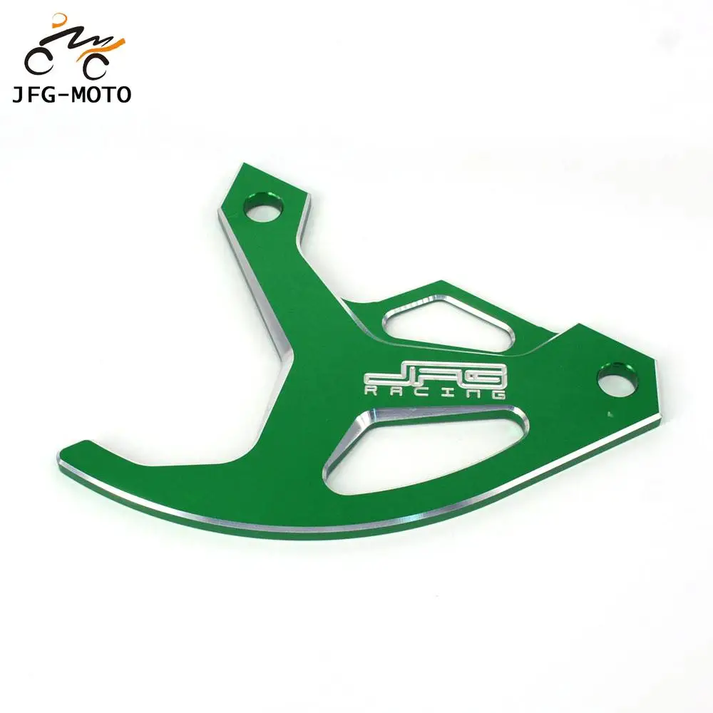 Алюминиевый задний тормозной диск для KAWASAKI KX125 04-05 KX250 04-07 KX250F 2004-2017 KX450F 06-17 KLX450R 07-09 |