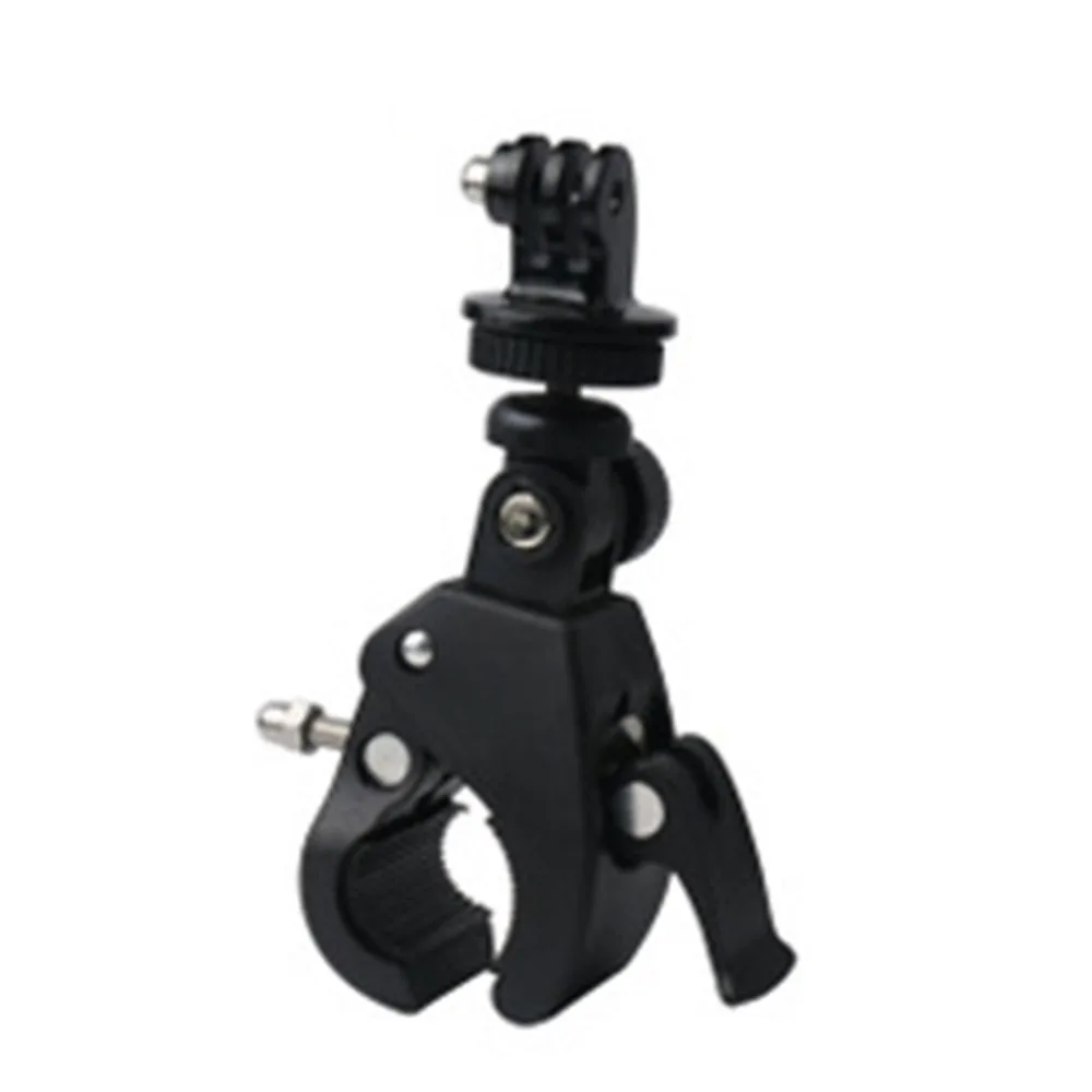 Регулируемый гибкий зажим для GoPro Hero 7 6 5 Black аксессуары для камеры