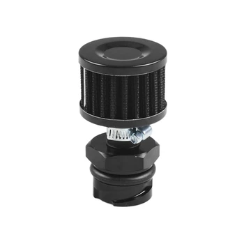 

for Lexus LSX LS1 LS6 LS2 LS3 LS7 Billet Valve Chamber Cap Oil Cap Breather Joint + Filter