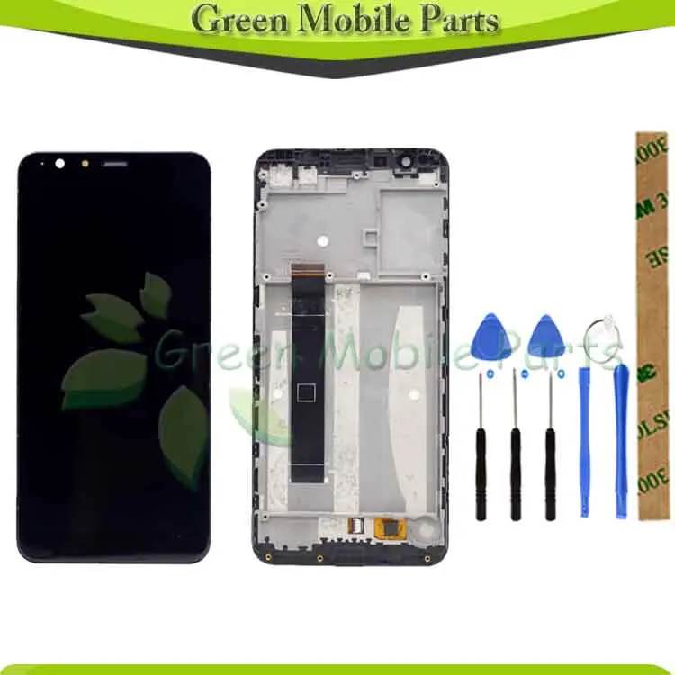 

100% Tested LCD Display For Asus Zenfone Max Plus M1 ZB570TL X018D X018DC LCD Display With Touch Screen Digitizer Assembly