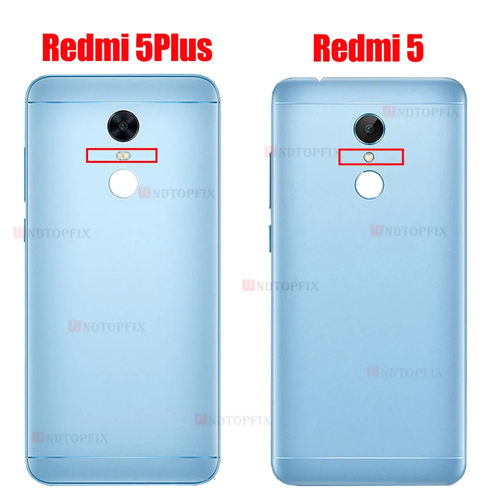 Redmi 5/5 Plus case battery back cover