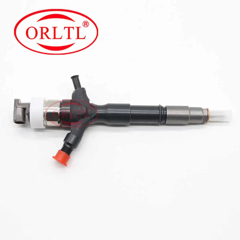 US $118.35 Fuel Injector To Yota Land Cruiser Hilux 30 D4D 2367030140 2367039185 0950007030 0950007031 0950007034