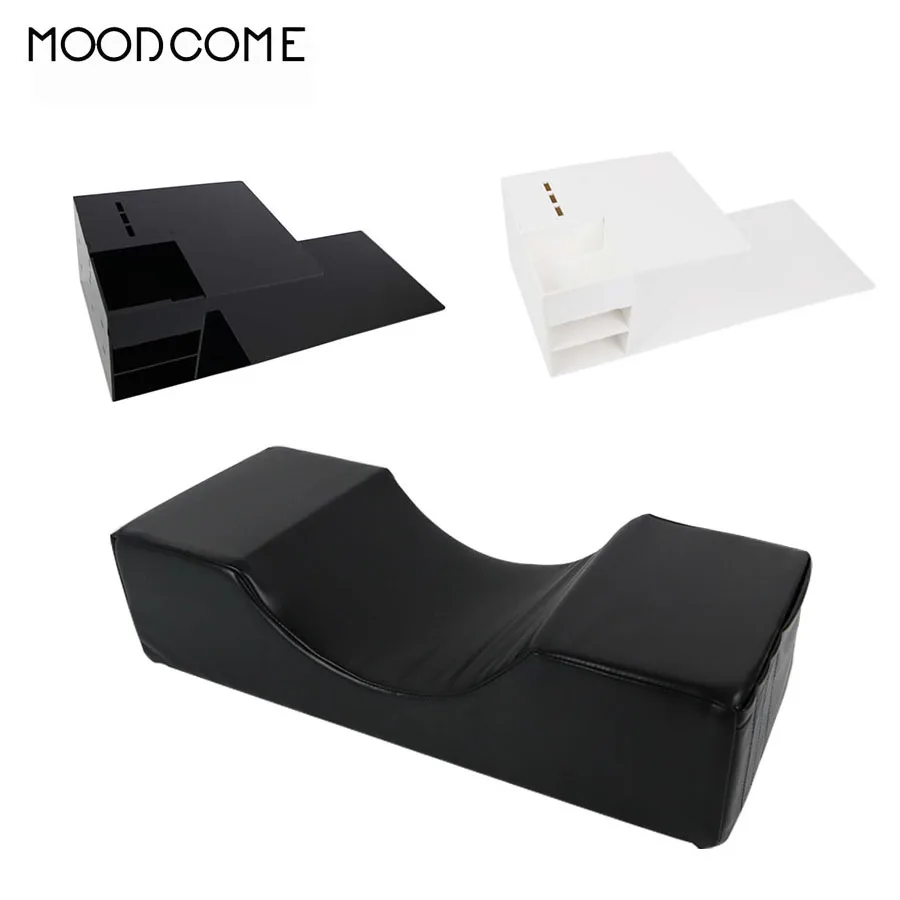 

1Pcs Eye Pads Pillows Shelf Detachable Multifunction Ergonomic Memory Pillows Extension Curve Removable Pillowcase MakeUp Tool