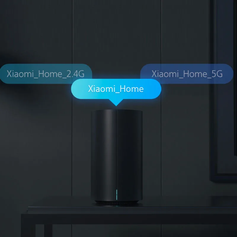 Xiaomi Mi Router AC2100 Dual Frequency WiFi 128MB 2.4GHz 5GHz 360° Coverage Dual Core CPU Game Remote APP Control For Mihome