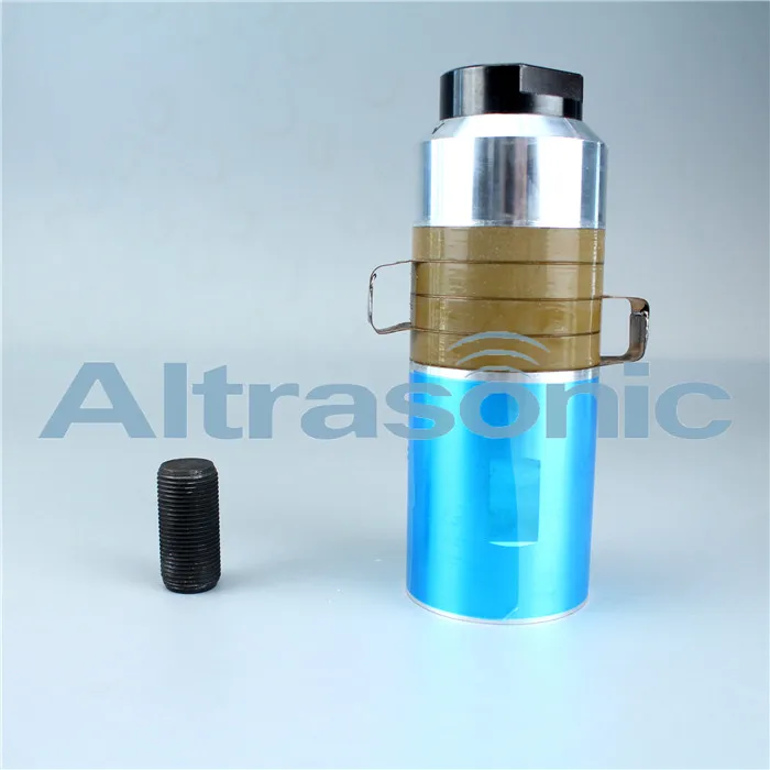 US $532.00 15Khz 2200W Ultrasonic Transducer For Welding