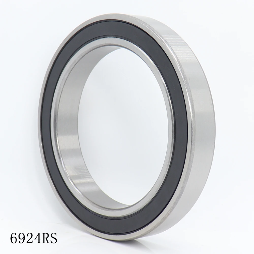 6924 2RS ABEC-1 120x165x22MM 1PC Metric Thin Section Bearings 61924RS 6924RS precision slim ball bearings kc040cp0 kc042ar0 kc047cp0 kc050xp0 rbc thin section bearings robotic arm use frb bearings