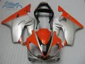 Полученная под литьем под давлением пластиковая обтекателя тела для HONDA CBR 600 F4i 2001 2002 2003 Черный Красный Обтекатели CBR600 01 02 03 TD45