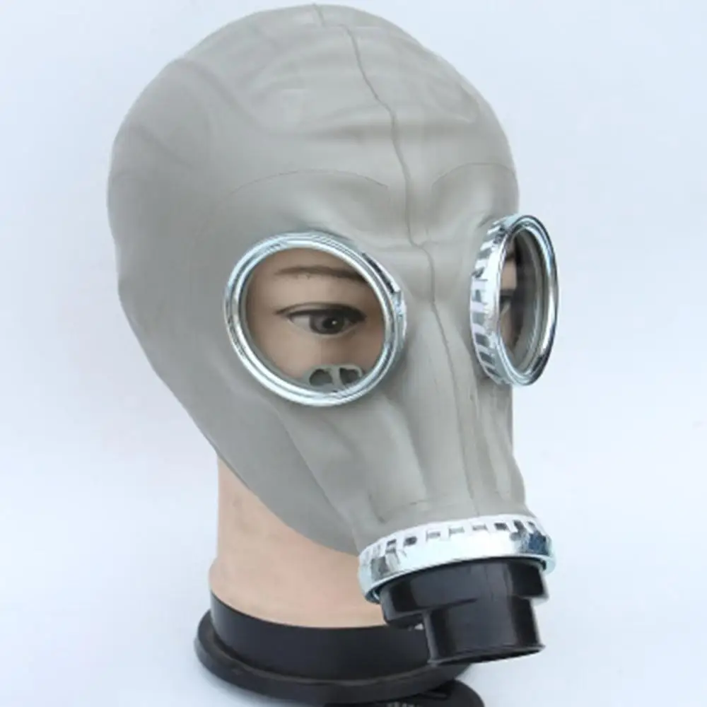 

High quality Respirator Gas Mask Fire Control Military Pesticides Gas Mask 6800 Gas Mask non-toxic Protective Mask