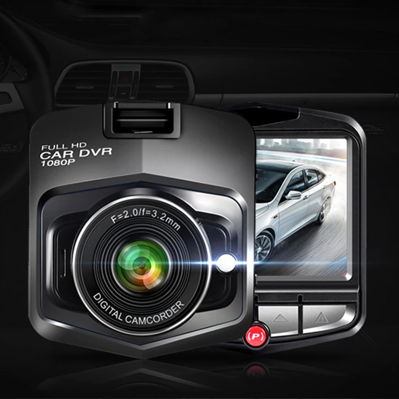 Видеорегистратор UNCOM Автомобильный видеорегистратор с защитой регистратор