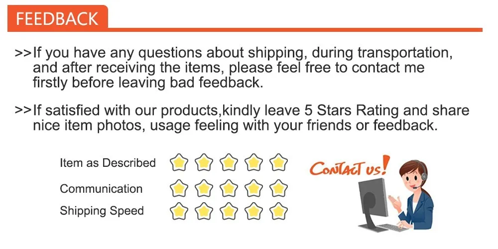 Feed back