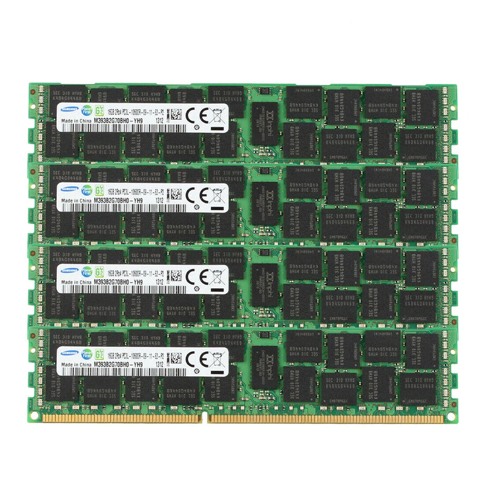 Комплект материнской платы huanan Zhi X79 X79-ZD3 M.2 NVME MATX с процессором Intel Xeon E5 2689 2,6 ГГц 4*16 Гб(64 ГБ) DDR3 1866 МГц ECC/REG ram